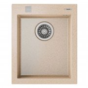 Мойка для кухни Teka Forsquare 34.40 TG 41х50 см тегранит светло бежевый 115230012