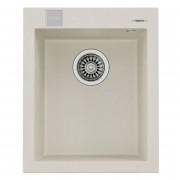 Мийка для кухні Teka Forsquare 34.40 TG 41х50 см теграніт крем 115230013