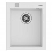 Мийка для кухні Teka Forsquare 34.40 TG 41х50 см теграніт білий 115230014