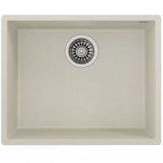 Мойка для кухни Teka Square 50.40 TG 54х44 см под столешницу тегранит крем 115230023