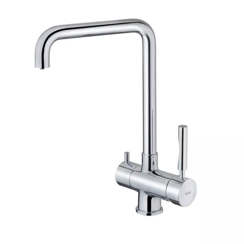 Змішувач для кухні Teka OS 210 двоважільний хром 116090000