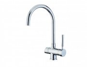 Смеситель для кухни Teka OS 210 PURE однорычажный хром 182000200