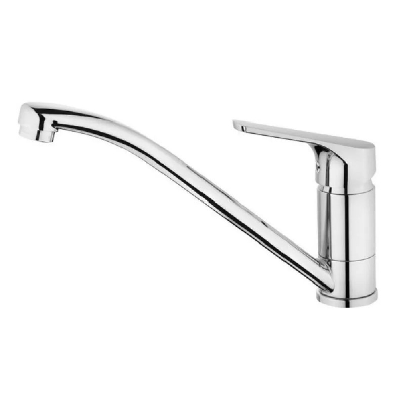 Смеситель для кухни Teka TEKA TEKA MTP 913 (MT PLUS L) однорычажный хром 469130200