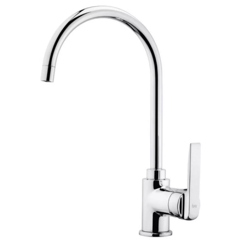 Смеситель для кухни Teka IN 995 (INCA H) однорычажный хром 5399512