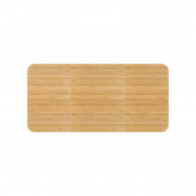 Поднос/ разделочная доска Teka 42.5X20.5X2.5 см бамбук 115890015