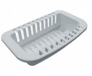 Дуршлаг универсальнй Teka пластик серый 40199061