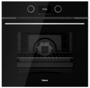Духова шафа Teka UrbanColor HLB 8600 електрична 70 л чорне скло 111000010