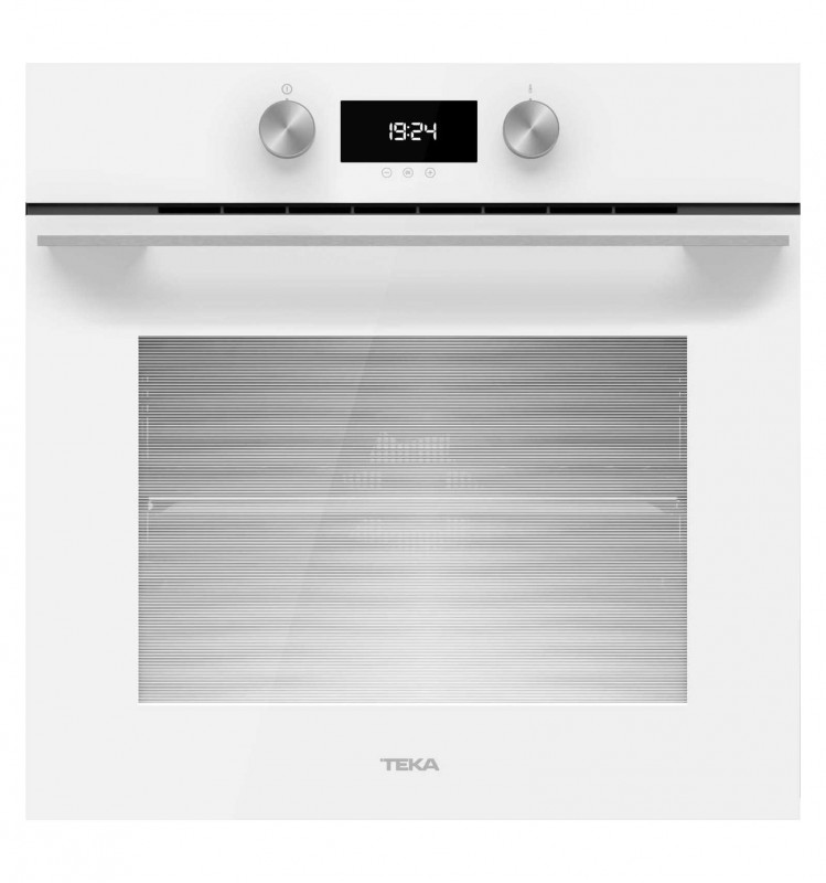 Духова шафа Teka UrbanColor HLB 8600 Р електрична 70 л піроліз білий 111000007
