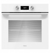 Духова шафа Teka UrbanColor HLB 8600 Р електрична 70 л піроліз білий 111000007