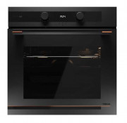 Духова шафа Teka HLB 85 P BM Maestro Pizza електрична 70 л піроліз чорний матовий 111000056