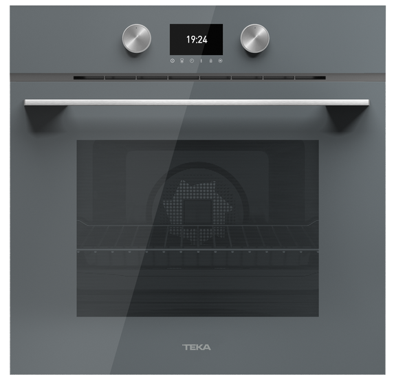 Духова шафа Teka UrbanColor HLB 8600 електрична 70 л сірий камінь111000011
