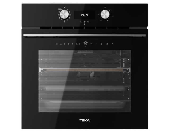 Духовой шкаф Teka HLB 8510 P MaestroPizza электрический функция пицца 71 л черное стекло 111000046