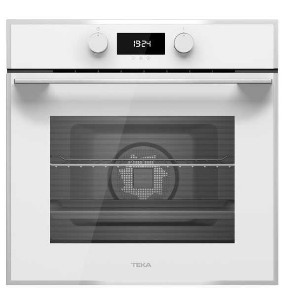 Духовой шкаф Teka HLB 840 электрический 70 л белый 41560076