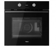 Духова шафа Teka HLB 8415 електрична 70 л SteamBox чорне скло 111000052