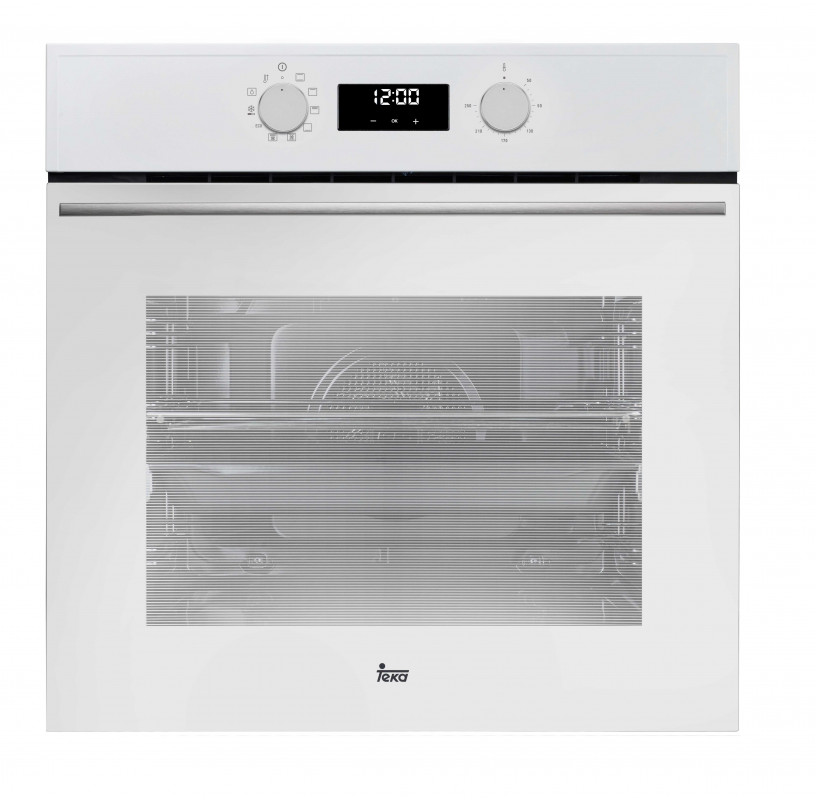 Духова шафа Teka HSB 630 електрична 70 л максі гриль білий 41560133