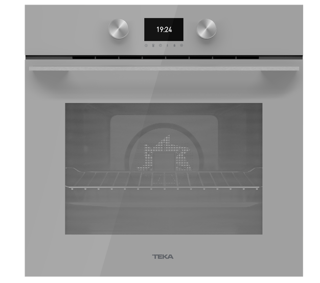 Духовой шкаф Teka UrbanColor HLB 8600 электрический 70 л дымчатый серый 111000013