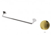 Тримач для рушників ArtCeram Civitas 45 см золото CIA012 73