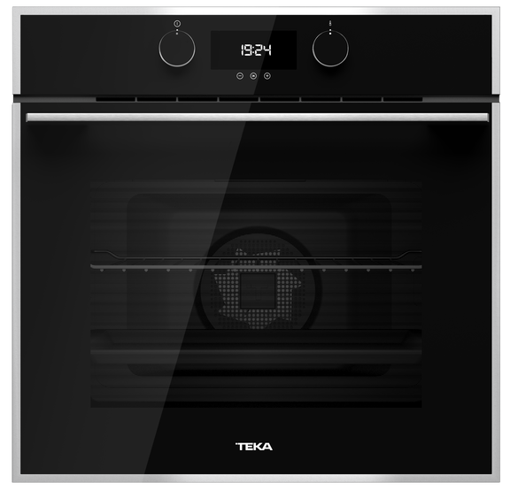 Духовой шкаф Teka HLB 830 электрический 70 л черный 41560062
