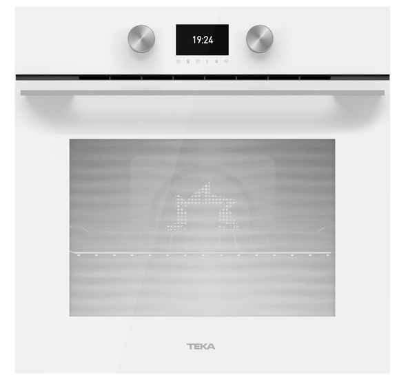 Духова шафа Teka UrbanColor HLB 8600 електрична 70 л біле скло 111000012