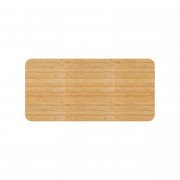 Поднос/ разделочная доска Teka 42.5X20.5X2.5 см бамбук 115890015