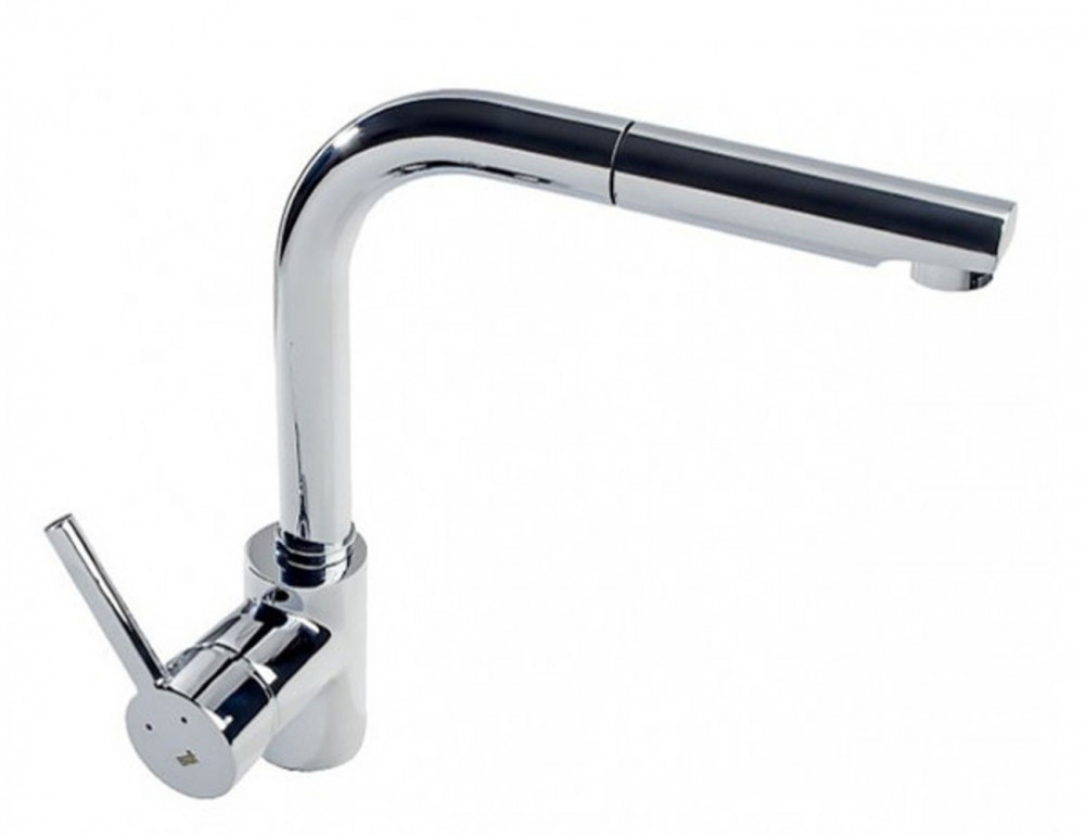 Змішувач для кухні Teka ARK 938 (Alaior-XL HP) одноважільний з витяжною лійкою хром 239381200