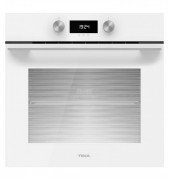 Духова шафа Teka UrbanColor HLB 8600 Р електрична 70 л піроліз білий 111000007