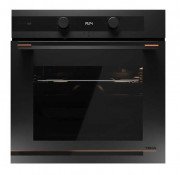 Духова шафа Teka HLB 85 P BM Maestro Pizza електрична 70 л піроліз чорний матовий 111000056