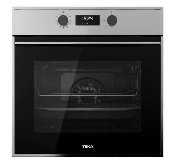 Духовой шкаф Teka HSB 635 электрический 70 л макси гриль черный 41560143