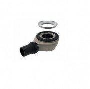 Сифон для душевого поддона Artceram Lapis Ø90 мм ACA071