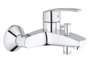 Смеситель для ванной Grohe QuickFix Start однорычажный хром 32278001