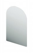 Дзеркало у ванній кімнаті Artceram Arco 50х90 см з підсвічуванням ACS013