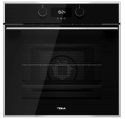 Духова шафа Teka HLB 830 електрична 70 л чорна 41560062
