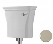 Сливной бачок для унитаза ArtCeram Civitas низкий керамика шампань CIC007 02;00