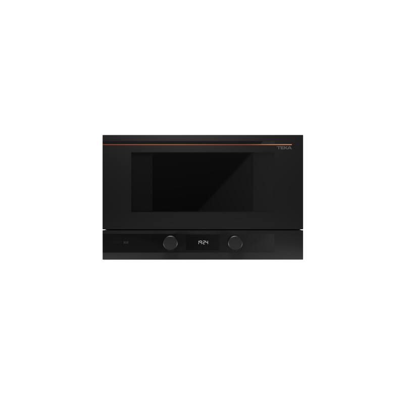 Встраиваемая микроволновая печь Teka ML 82 BM 22 л черный матовый 112030009
