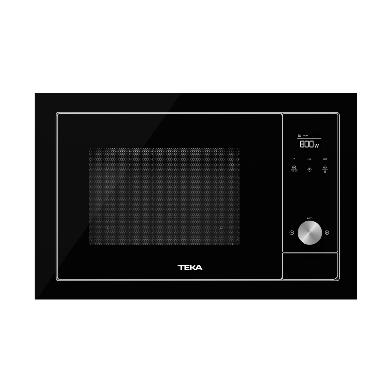 Вбудована мікрохвильова піч Teka ML 8200 BIS 20 л чорний 112060001