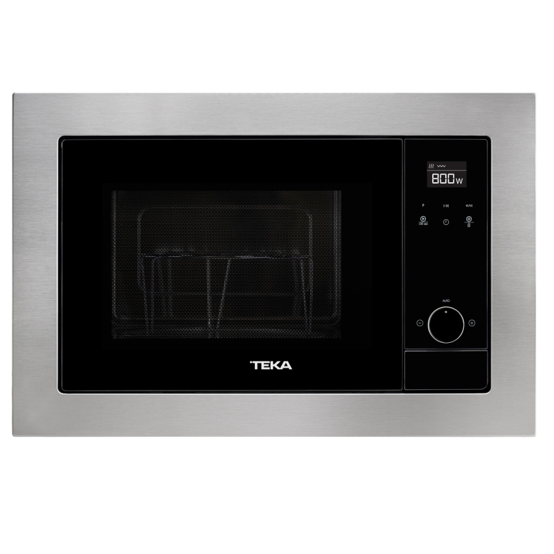 Вбудована мікрохвильова піч Teka MS 620 BIS 20 л чорний 40584010