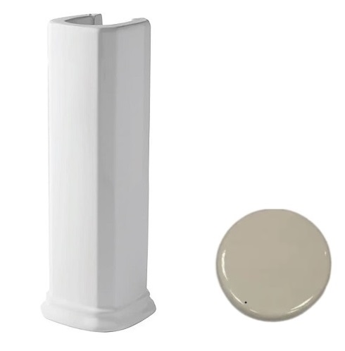 П'єдестал для раковини ArtCeram Civitas кераміка шампань CIC001 02;00