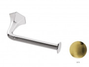 Держатель для туалетной бумаги ArtCeram Civitas золото CIA013 73