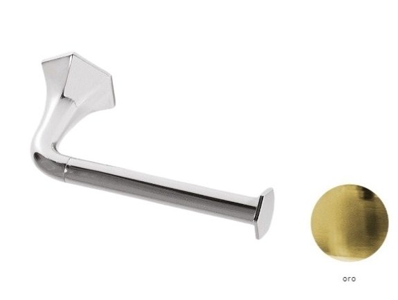 Держатель для туалетной бумаги ArtCeram Civitas золото CIA013 73