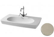 Раковина для ванной ArtCeram Civitas 90х50 см керамика шампань CIL002 02;00