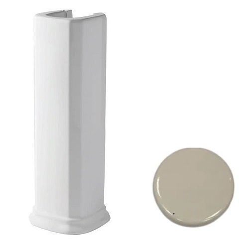 Пьедестал для раковины ArtCeram Civitas керамика шампань CIC001 02;00