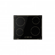 Индукционная варочная поверхность Teka Retro Style IBR 64040 BK TTC черный 112520013