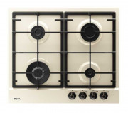 Газова варильна поверхня Teka Retro Style GSC 64320 VN емаль ваніль 112610059