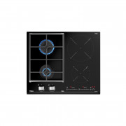 Варочная поверхность комбинированная Teka JZC 64322 ABN BK черный 112570132