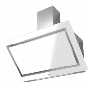 Вытяжка для кухни пристенная Teka DLV 98660 BK TOS белое стекло 112930030