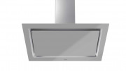 Вытяжка для кухни пристенная Teka DLV 98660 BK TOS дымчатый серый 112930032