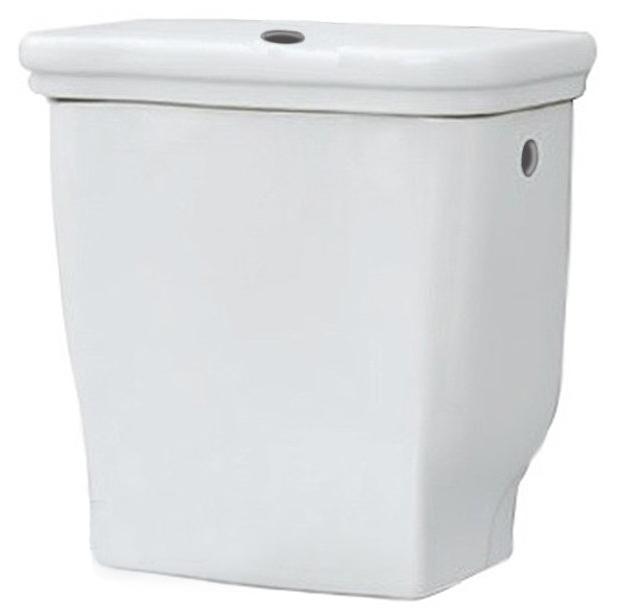 Сливной бачок для унитаза ArtCeram Hermitage керамика белый HEC001 01;00