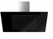 Вытяжка для кухни пристенная Teka DVT 98660 TBS BK черное стекло 112930043
