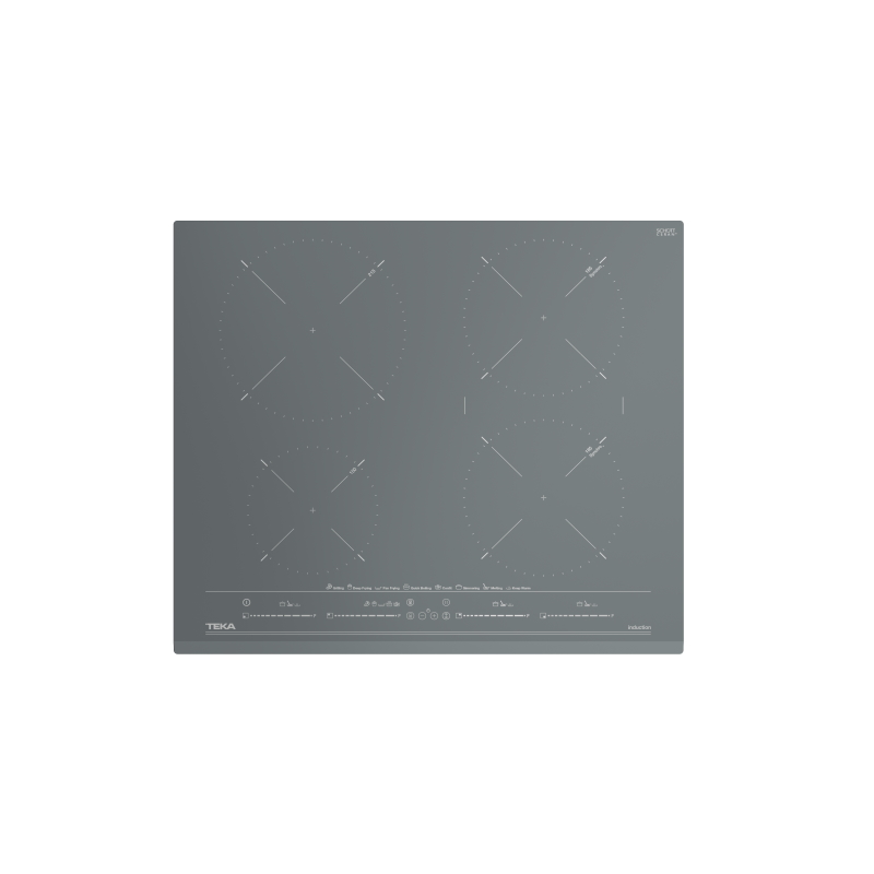 Индукционная варочная поверхность Teka IZC 64630 WH MST серый 112500026