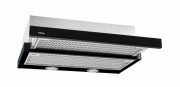 Вытяжка для кухни телескопическая Teka CNL 6415 черный 40436812